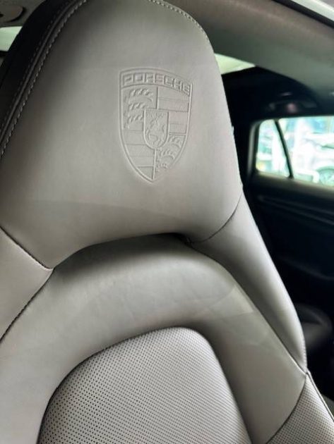 PORSCHE PANAMERA Sport Turismo 2019