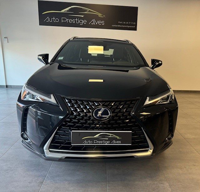 LEXUS UX300E 2021