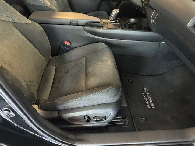 LEXUS UX300E 2021