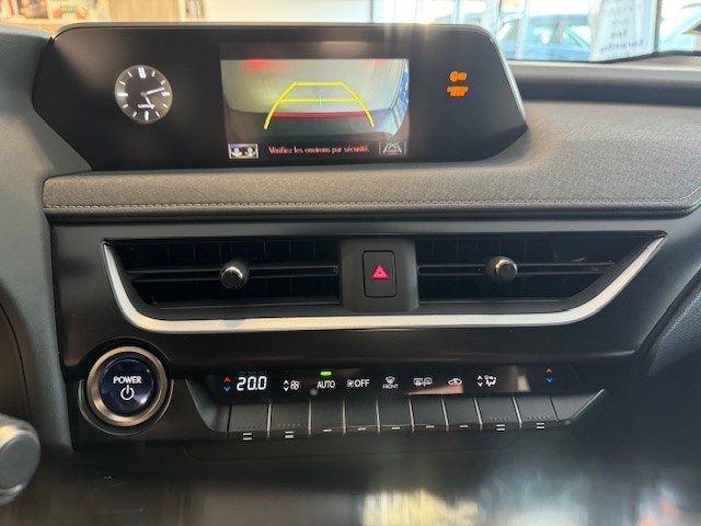 LEXUS UX300E 2021
