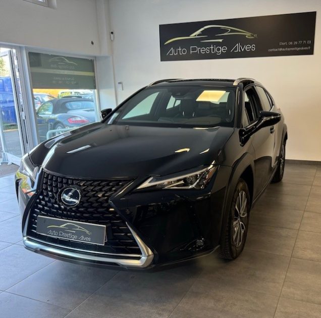 LEXUS UX300E 2021