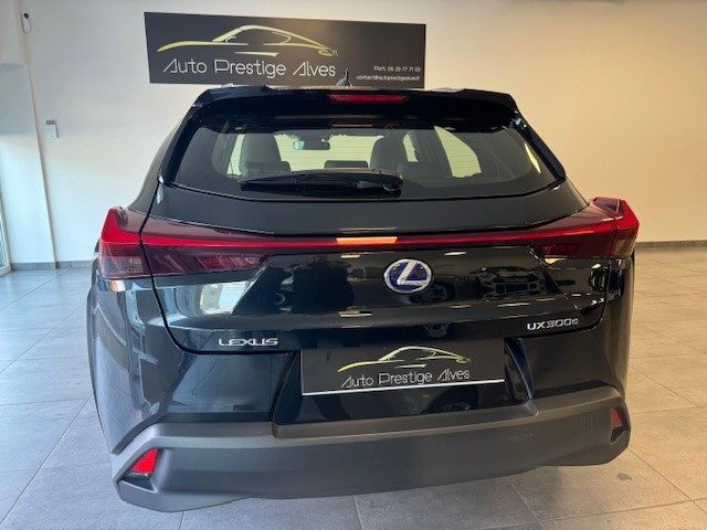 LEXUS UX300E 2021