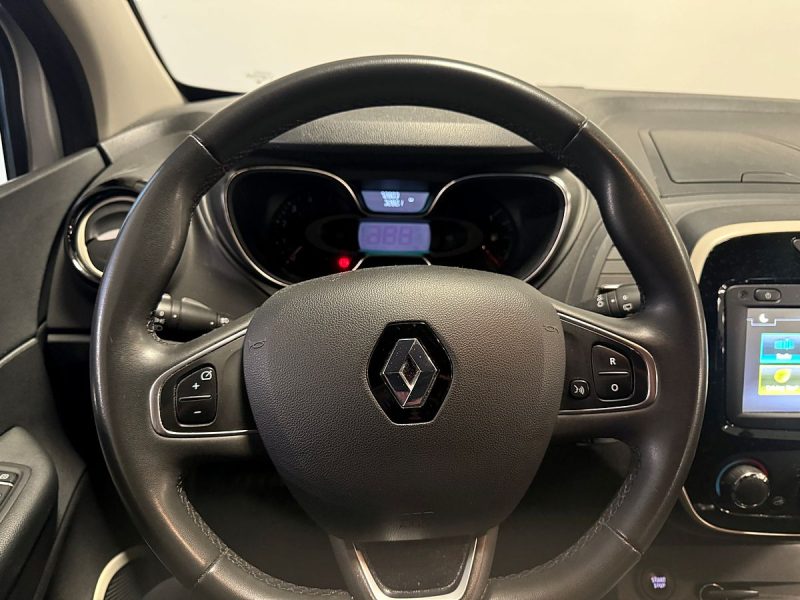 RENAULT CAPTUR 2019
