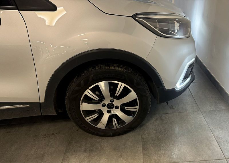 RENAULT CAPTUR 2019