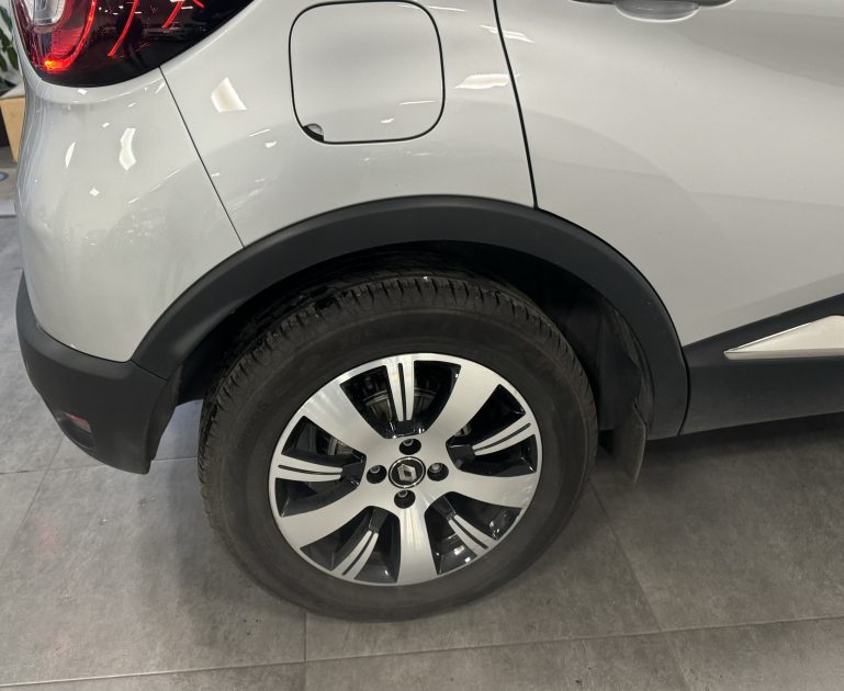 RENAULT CAPTUR 2019