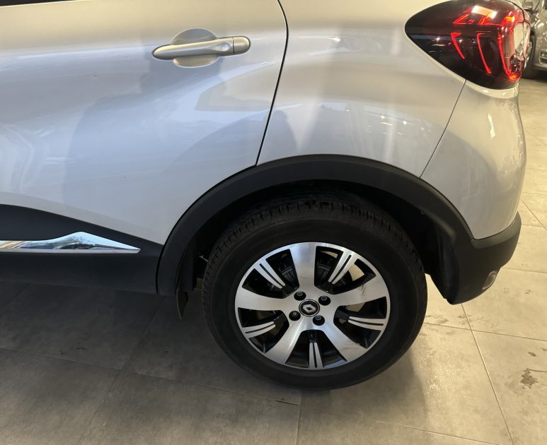 RENAULT CAPTUR 2019