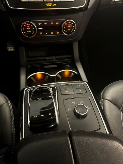 MERCEDES CLASSE GLE 2018