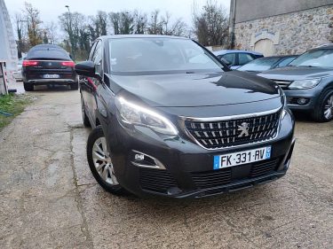 PEUGEOT 3008 Active 2019 ct ok
