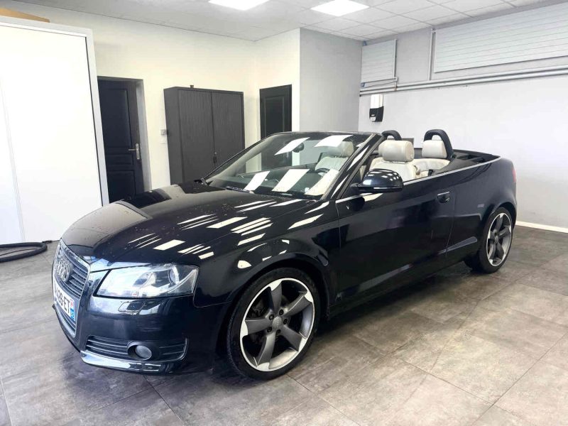 AUDI A3 CABRIOLET 2008