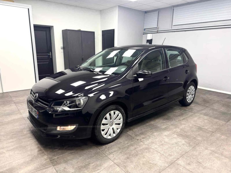 VOLKSWAGEN POLO 2011