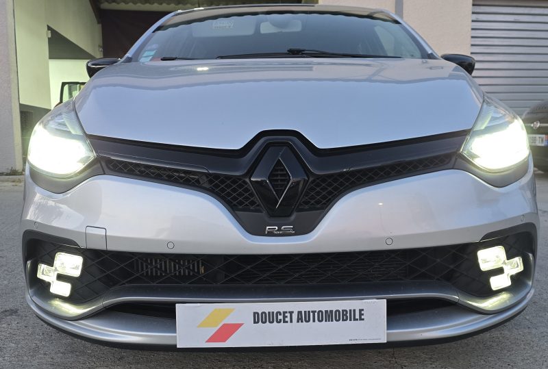 RENAULT CLIO 2018