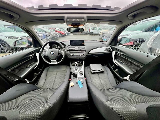 B.M.W. SERIE 1 1.6L 136CH PACH LOUNGE LUXE SPORT 
