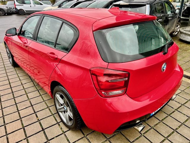 B.M.W. SERIE 1 1.6L 136CH PACH LOUNGE LUXE SPORT 