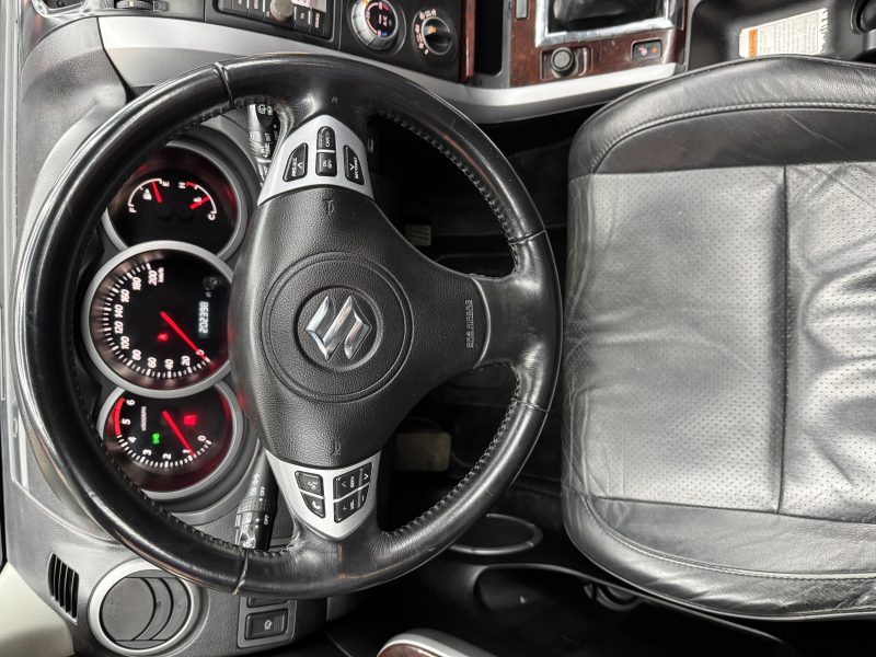 SUZUKI GRAND VITARA 2007