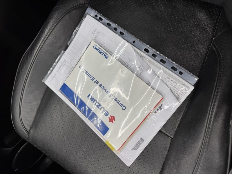 SUZUKI GRAND VITARA 2007