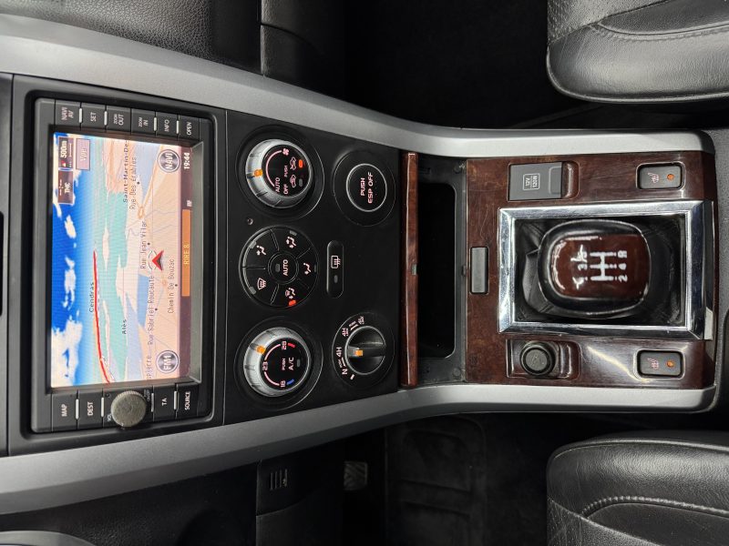 SUZUKI GRAND VITARA 2007