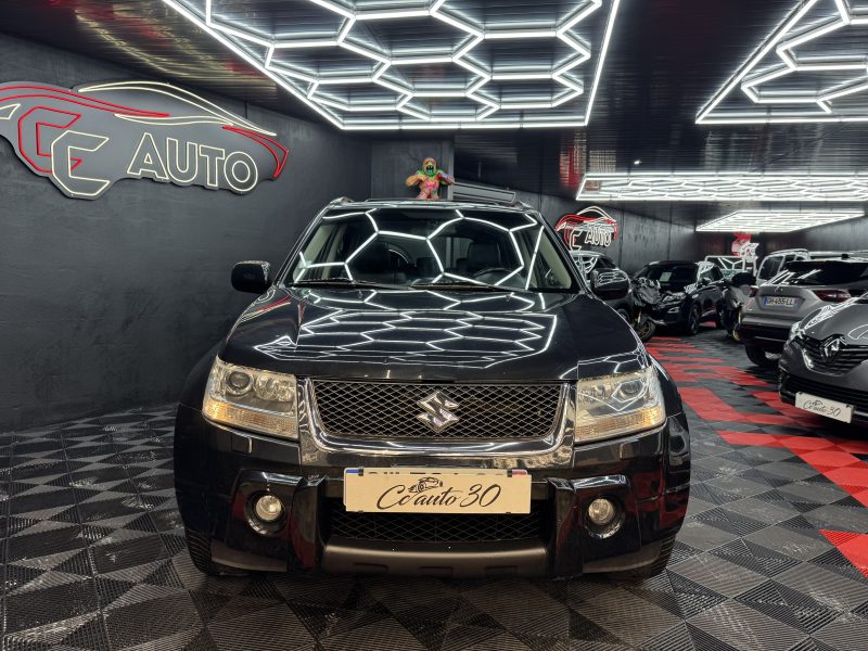 SUZUKI GRAND VITARA 2007