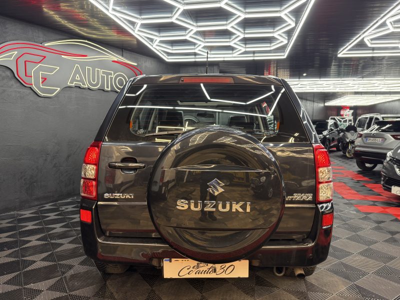 SUZUKI GRAND VITARA 2007