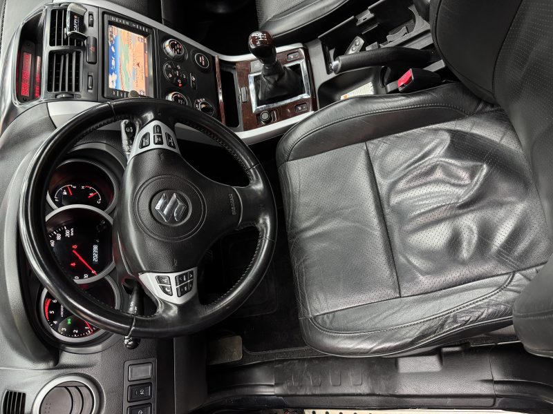 SUZUKI GRAND VITARA 2007