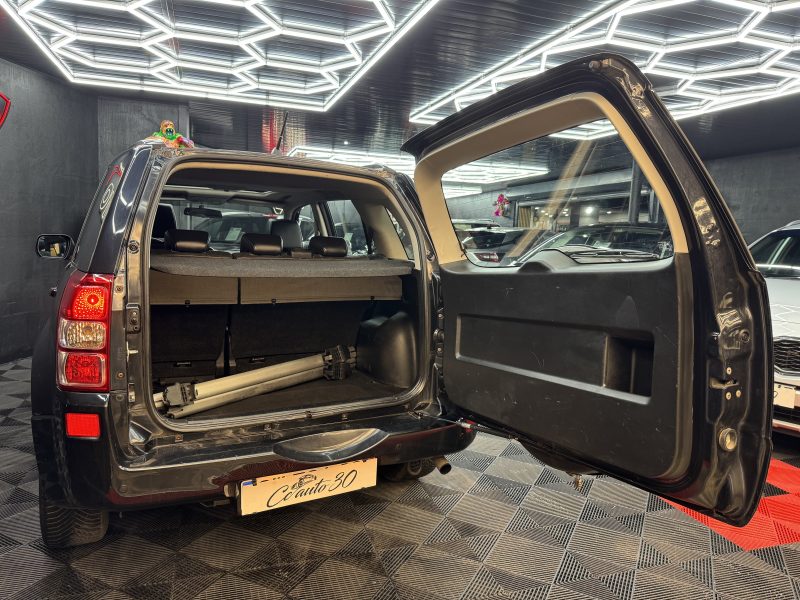 SUZUKI GRAND VITARA 2007