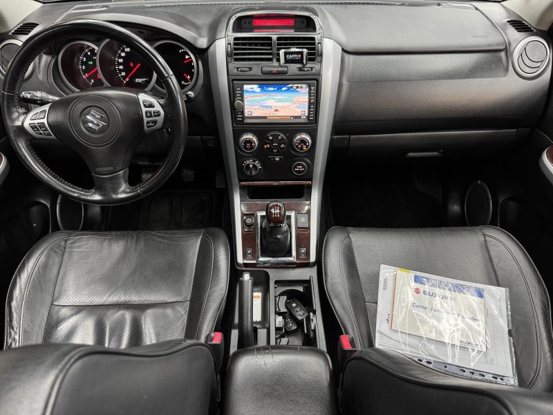 SUZUKI GRAND VITARA 2007