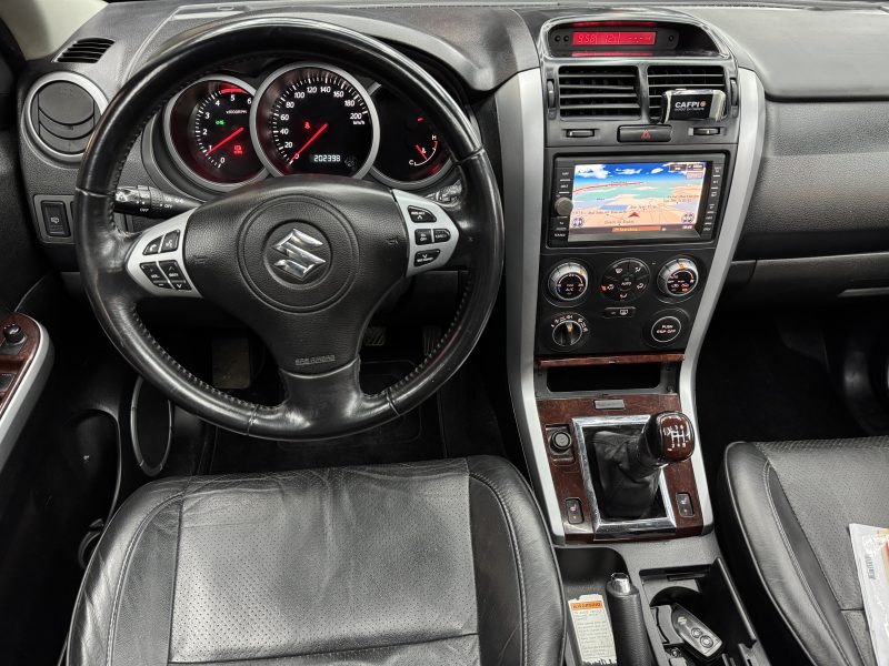 SUZUKI GRAND VITARA 2007