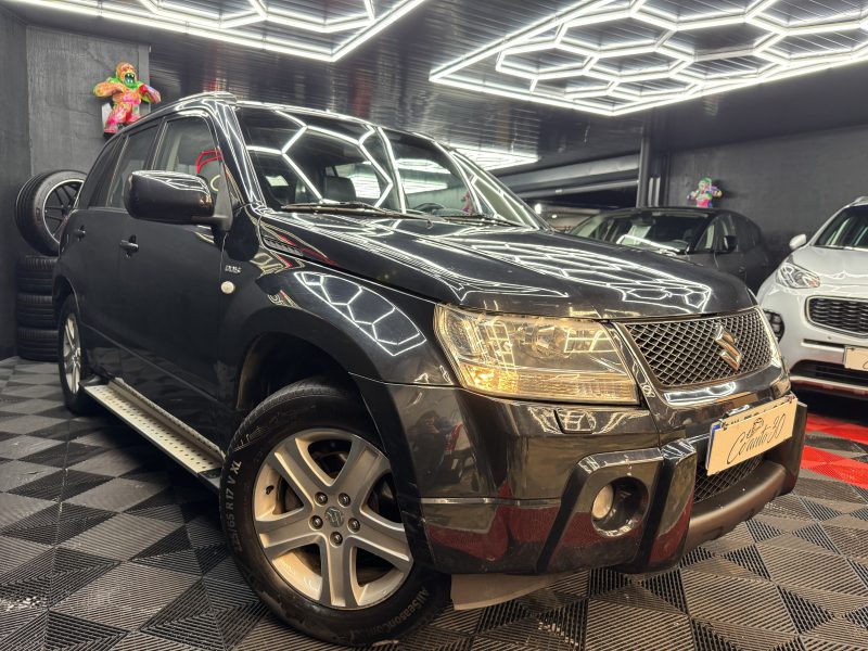 SUZUKI GRAND VITARA 2007