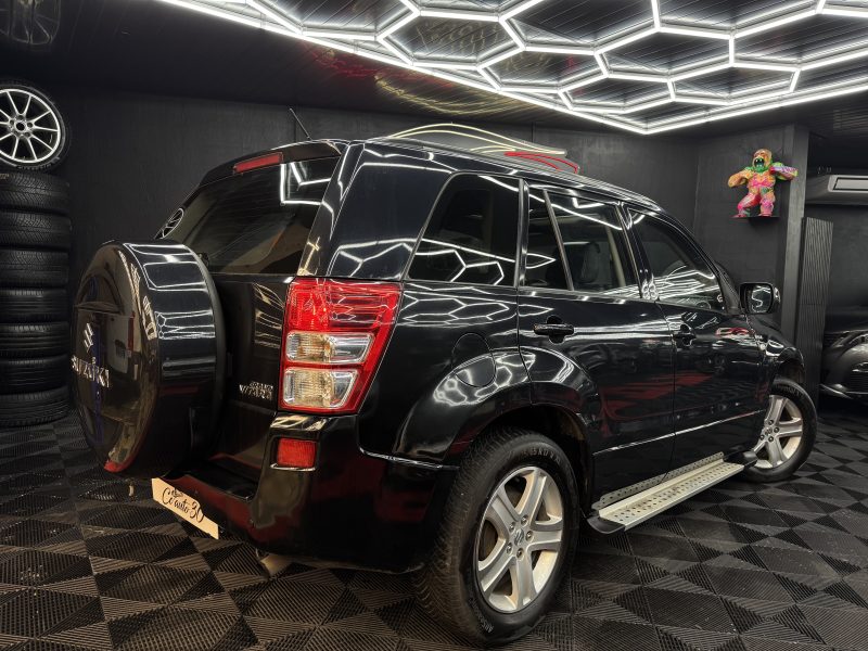 SUZUKI GRAND VITARA 2007