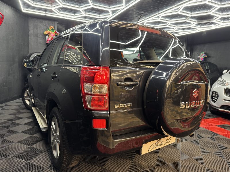 SUZUKI GRAND VITARA 2007