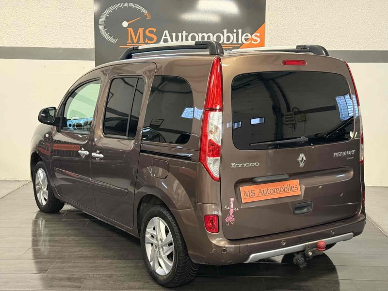 RENAULT KANGOO 2015
