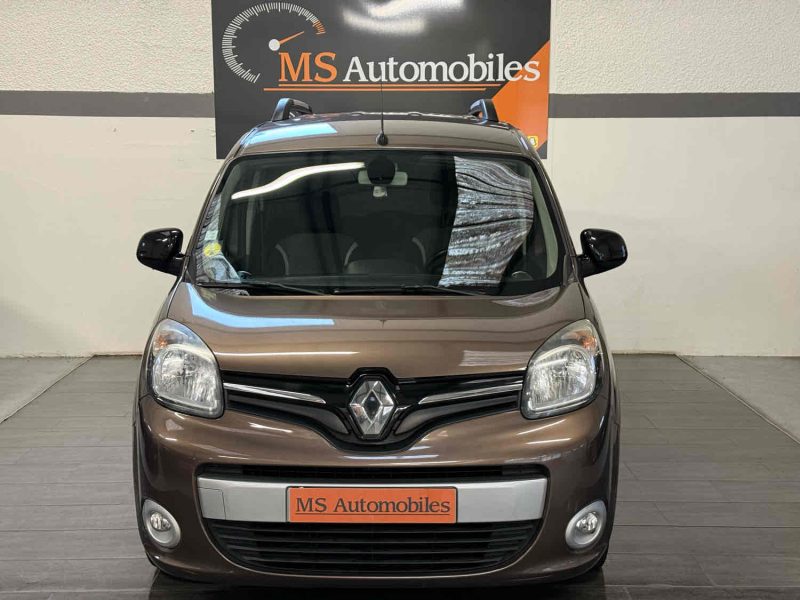 RENAULT KANGOO 2015
