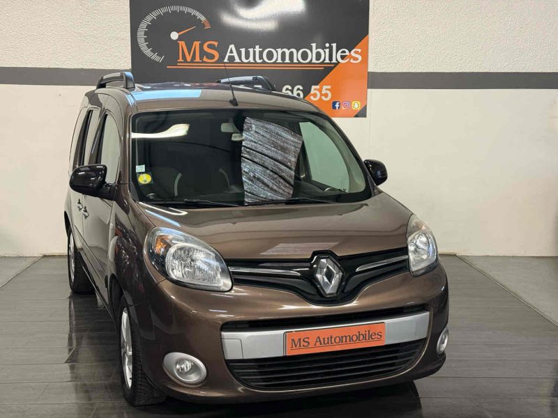 RENAULT KANGOO 2015