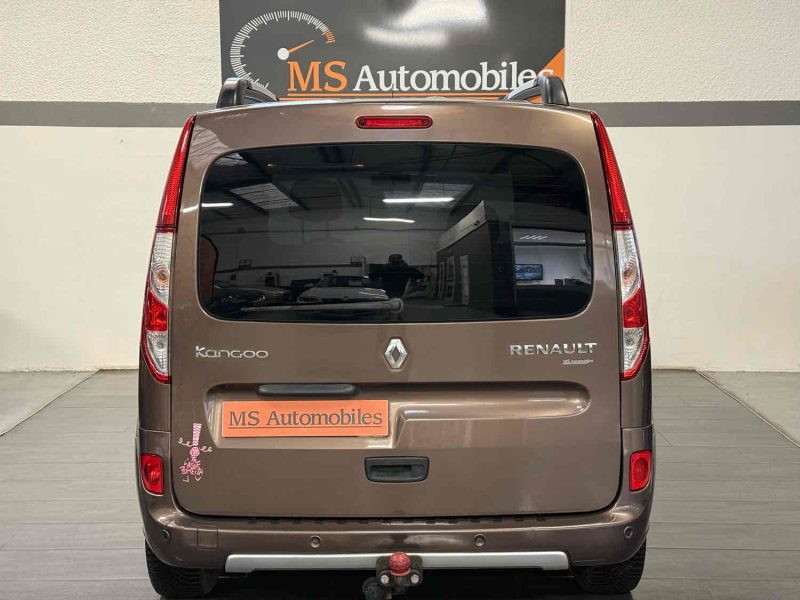 RENAULT KANGOO 2015