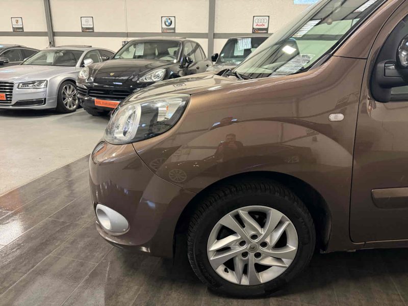 RENAULT KANGOO 2015