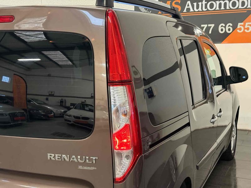 RENAULT KANGOO 2015