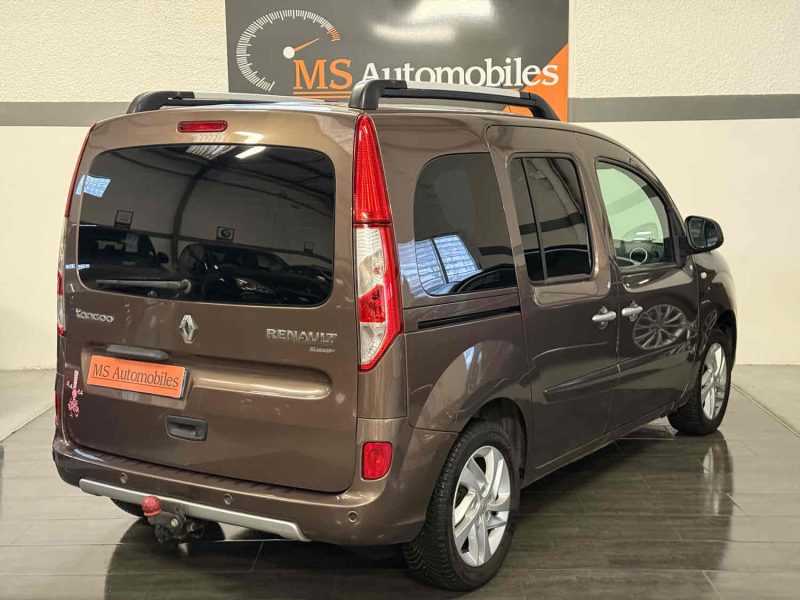 RENAULT KANGOO 2015