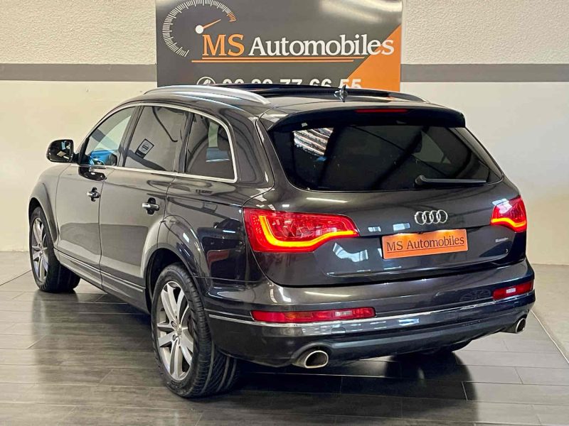 AUDI Q7 2014