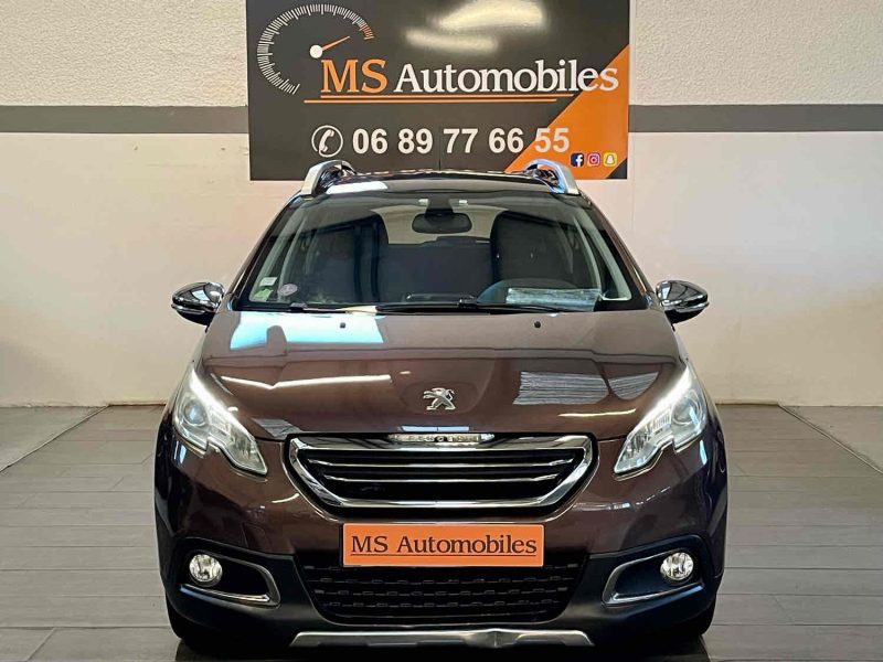 PEUGEOT 2008 2013