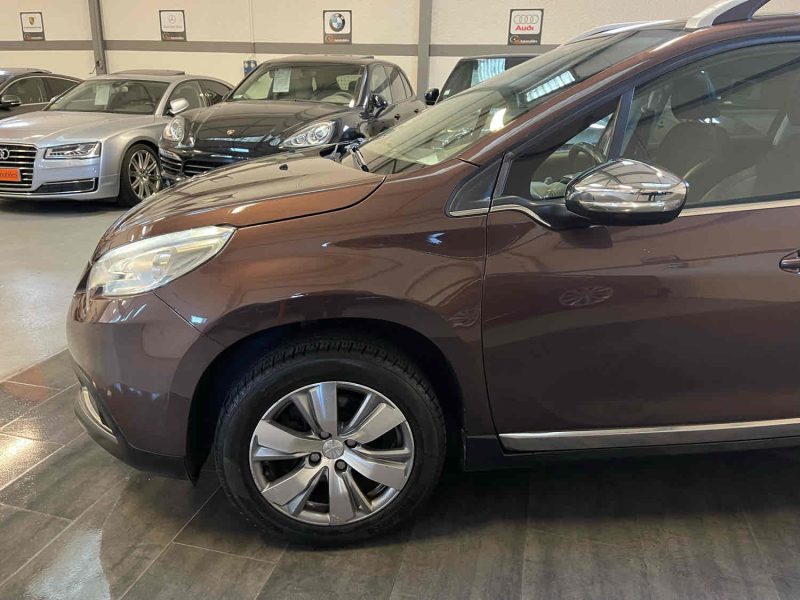 PEUGEOT 2008 2013