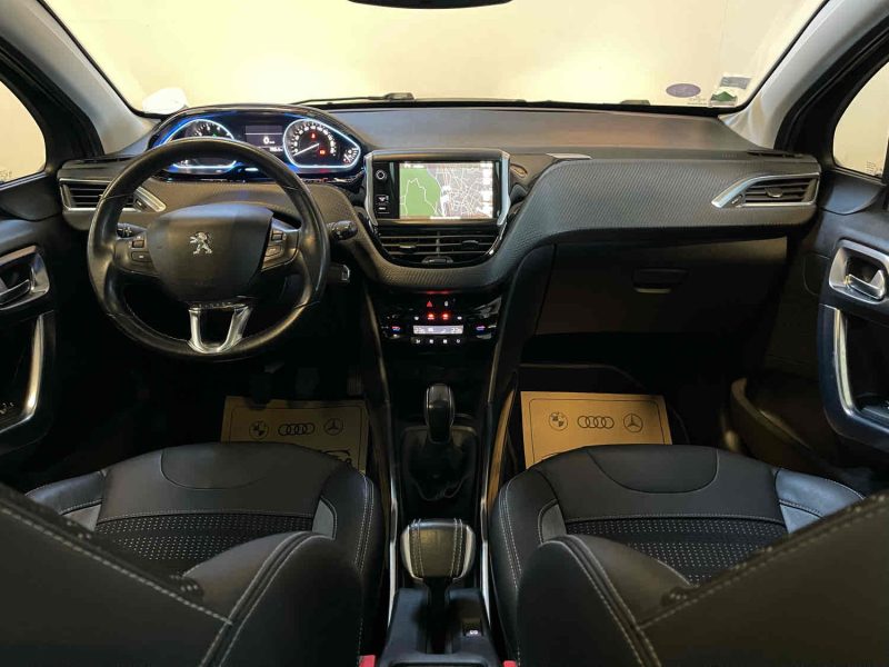 PEUGEOT 2008 2013