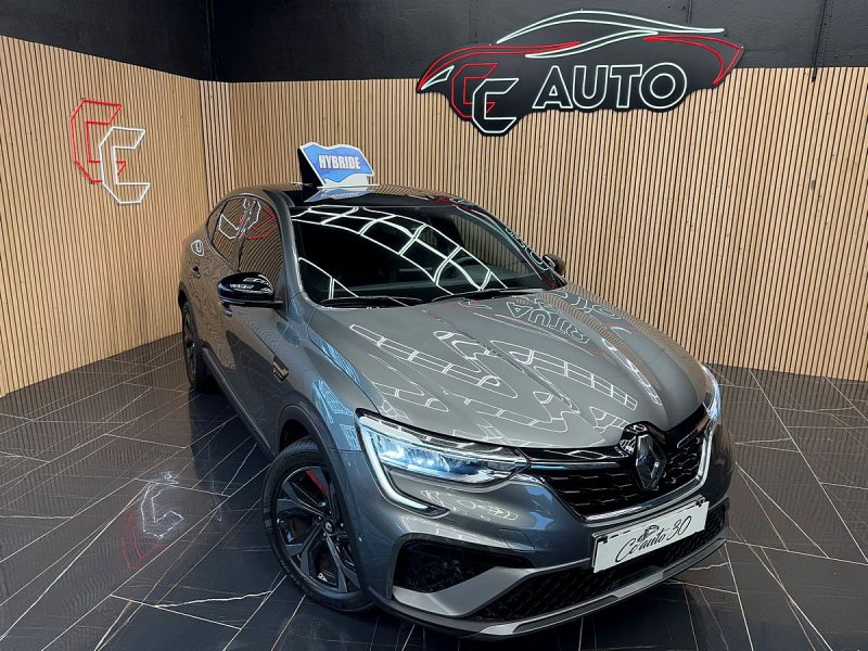 RENAULT ARKANA 2021