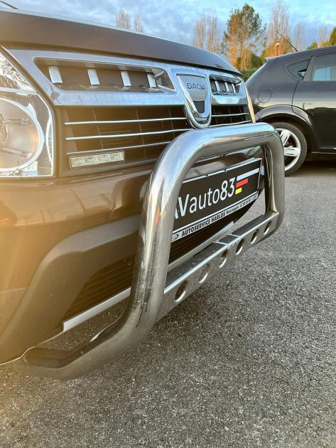 DACIA DUSTER  2010 1.6 16v 105CV / Distribution Neuve / CT OK 