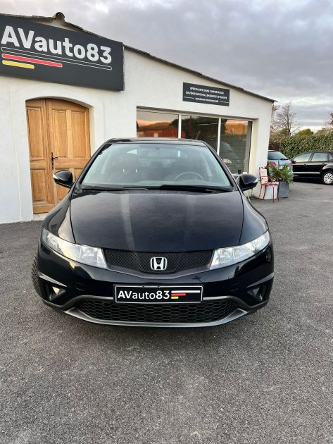 HONDA CIVIC 2011 1.4ivtec 100cv / Moteur à Chaine 