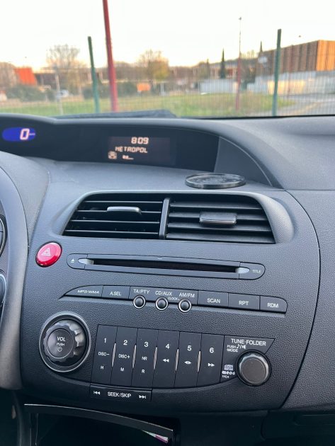 HONDA CIVIC 2011 1.4ivtec 100cv / Moteur à Chaine 