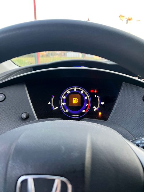 HONDA CIVIC 2011 1.4ivtec 100cv / Moteur à Chaine 