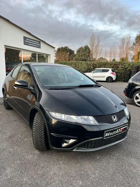 HONDA CIVIC 2011 1.4ivtec 100cv / Moteur à Chaine 