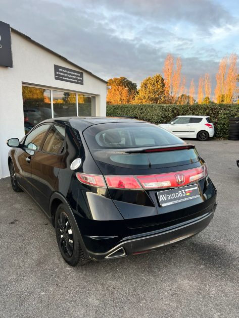 HONDA CIVIC 2011 1.4ivtec 100cv / Moteur à Chaine 