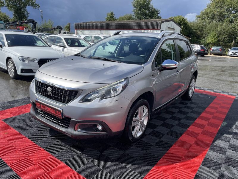 PEUGEOT 2008 2017