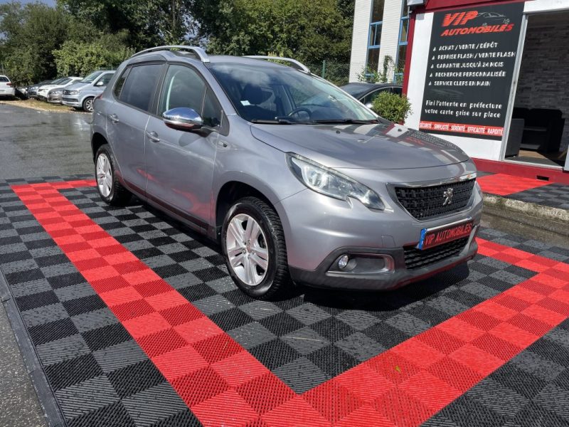 PEUGEOT 2008 2017