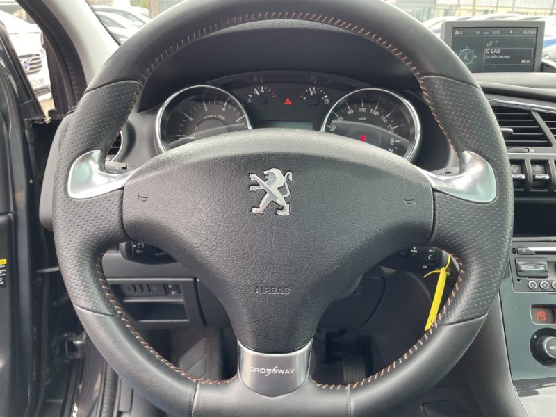 PEUGEOT 3008 2015
